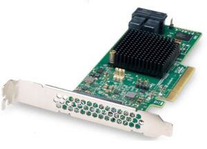Broadcom HBA 9500-16i Schnittstellenkarte/Adapter SAS