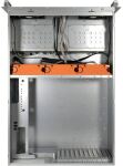 Inter-Tech Case IPC Storage 4U-4408-L, o.PSU