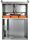 Inter-Tech Case IPC Storage 4U-4408-L, o.PSU