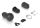 Ubiquiti G5 PTZ Dome IP-Sicherheitskamera Innen & Außen 2688 x 1512 Pixel Wand- / Mast