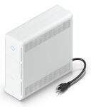 Ubiquiti UPS-Tower Unterbrechungsfreie Stromversorgung (USV) Line-Interaktiv 1 kVA 600 W 10 AC-Ausgänge
