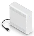 Ubiquiti UPS-Tower Unterbrechungsfreie Stromversorgung (USV) Line-Interaktiv 1 kVA 600 W 10 AC-Ausgänge
