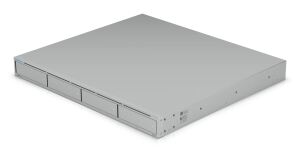 Ubiquiti UNAS-PRO-4 NAS & Speicherserver Rack (1U) Cortex-A Cortex-A57 16 GB Grau