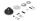Ubiquiti G6 Pro Dome IP-Sicherheitskamera Innen & Außen 3840 x 2160 Pixel Decke/Wand