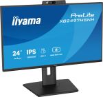 iiyama ProLite XB2497HSNH-B1 24IN IPS LCD 4MS 1920X1080 350CD/M2 HDMI/DP/USB 2 Computerbildschirm 60,5 cm (23.8") 1920 x 1080 Pixel Full HD Schwarz