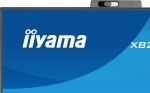 iiyama ProLite XB2497HSNH-B1 24IN IPS LCD 4MS 1920X1080 350CD/M2 HDMI/DP/USB 2 Computerbildschirm 60,5 cm (23.8") 1920 x 1080 Pixel Full HD Schwarz