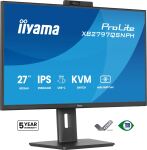 iiyama ProLite XB2797QSNPH-B1 27IN IPS LCD 4MS 2560X1440...
