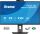 iiyama ProLite XB2797QSNPH-B1 27IN IPS LCD 4MS 2560X1440 350CD/M2 HDMI/DP/USB 2 Computerbildschirm 68,6 cm (27") 2560 x 1440 Pixel Quad HD Schwarz