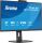 iiyama ProLite XB2797QSNPH-B1 27IN IPS LCD 4MS 2560X1440 350CD/M2 HDMI/DP/USB 2 Computerbildschirm 68,6 cm (27") 2560 x 1440 Pixel Quad HD Schwarz