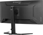 iiyama G-MASTER GCB3484WQSU-B2 34IN PRO-GAMING 0.4MS VA LCD 3440X144 Computerbildschirm 86,4 cm (34") 3440 x 1440 Pixel UltraWide Quad HD Schwarz