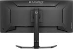 iiyama G-MASTER GCB3484WQSU-B2 34IN PRO-GAMING 0.4MS VA LCD 3440X144 Computerbildschirm 86,4 cm (34") 3440 x 1440 Pixel UltraWide Quad HD Schwarz