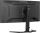 iiyama G-MASTER GCB3484WQSU-B2 34IN PRO-GAMING 0.4MS VA LCD 3440X144 Computerbildschirm 86,4 cm (34") 3440 x 1440 Pixel UltraWide Quad HD Schwarz