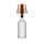 AddLiving LED Flaschenleuchte Bronze