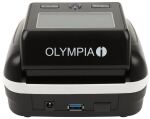 Olympia Geldzähl- und Prüfgerät NC 375 Plus