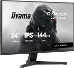 iiyama G2441HSU-B1 Computerbildschirm 60,5 cm (23.8") 1920 x 1080 Pixel Full HD LED Schwarz