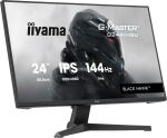 iiyama G2441HSU-B1 Computerbildschirm 60,5 cm (23.8") 1920 x 1080 Pixel Full HD LED Schwarz