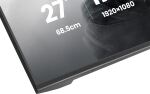 iiyama G-MASTER G2741HSU-B1 Computerbildschirm 68,6 cm (27") 1920 x 1080 Pixel Full HD Schwarz