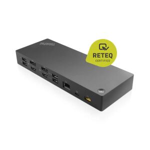 Lenovo ThinkPad Dock Hybrid USB-C 135W 40AF0135EU Refurbish.  —  Generalüberholt