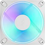 FRACTAL DESIGN Lüfter Dynamic 3-12 RGB White