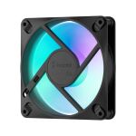 Fractal Design Dynamic 3 – 12 Computergehäuse Ventilator 12 cm Schwarz 1 Stück(e)
