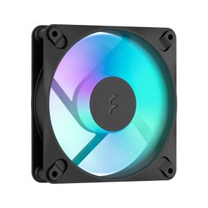 Fractal Design Dynamic 3 – 12 Reverse Computergehäuse Ventilator 12 cm Schwarz 1 Stück(e)