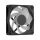 Fractal Design Dynamic 3 – 12 Reverse Computergehäuse Ventilator 12 cm Schwarz 1 Stück(e)