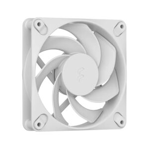 Fractal Design Dynamic 3 – 12 Reverse Computergehäuse Ventilator 12 cm Weiß 1 Stück(e)