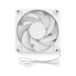 Fractal Design Dynamic 3 – 12 Reverse Computergehäuse Ventilator 12 cm Weiß 1 Stück(e)
