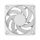 Fractal Design Dynamic 3 – 12 Reverse Computergehäuse Ventilator 12 cm Weiß 1 Stück(e)