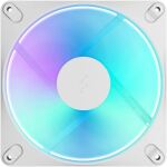 FRACTAL DESIGN Lüfter Dynamic 3-14 RGB White