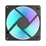 Fractal Design Dynamic 3 – 14 Computergehäuse Ventilator 14 cm Schwarz 1 Stück(e)