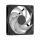 Fractal Design Dynamic 3 – 14 Computergehäuse Ventilator 14 cm Schwarz 1 Stück(e)
