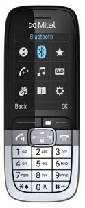 Unify OpenScape DECT Phone SL7 Mobilteil ohne Ladeschale