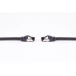 Flexline FL31-59150 Netzwerkkabel Grau 1,5 m Cat6a U/FTP (STP)