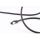 Flexline FL31-59150 Netzwerkkabel Grau 1,5 m Cat6a U/FTP (STP)