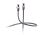 Shiverpeaks Patchkabel Cat 6A Armored U/FTP 20m grau