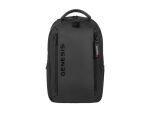 Genesis Notebook Rucksack PALLAD 510 schwarz (17,3")
