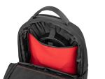 Genesis Notebook Rucksack PALLAD 510 schwarz (17,3")