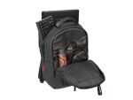 Genesis Notebook Rucksack PALLAD 510 schwarz (17,3")