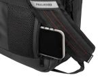Genesis Notebook Rucksack PALLAD 510 schwarz (17,3")