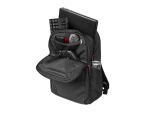 Genesis Notebook Rucksack PALLAD 480 schwarz (16")