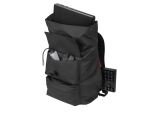 Genesis Notebook Rucksack PALLAD 320 schwarz (16")