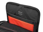 Genesis Notebook Rucksack PALLAD 570 schwarz (17,3")