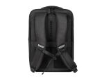 Genesis Notebook Rucksack PALLAD 570 schwarz (17,3")