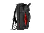 Genesis Notebook Rucksack PALLAD 570 schwarz (17,3")
