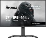 iiyama G-MASTER GB2741HSU-B1 Computerbildschirm 68,6 cm (27") 1920 x 1080 Pixel Full HD LED Schwarz