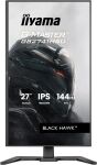 iiyama G-MASTER GB2741HSU-B1 Computerbildschirm 68,6 cm (27") 1920 x 1080 Pixel Full HD LED Schwarz