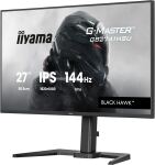 iiyama G-MASTER GB2741HSU-B1 Computerbildschirm 68,6 cm (27") 1920 x 1080 Pixel Full HD LED Schwarz
