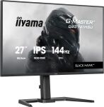iiyama G-MASTER GB2741HSU-B1 Computerbildschirm 68,6 cm (27") 1920 x 1080 Pixel Full HD LED Schwarz