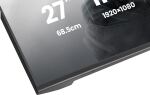 iiyama G-MASTER GB2741HSU-B1 Computerbildschirm 68,6 cm (27") 1920 x 1080 Pixel Full HD LED Schwarz